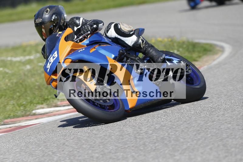 /12 30.04.2025 Speer Racing ADR/Gruppe gelb/333